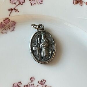 St. Benedict Catholic Medal Protection Charm